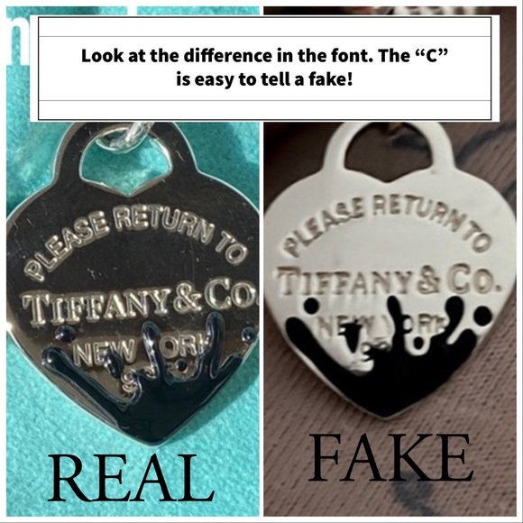 Tiffany & Co splash tags Lollipop guide - Picture 7 of 16